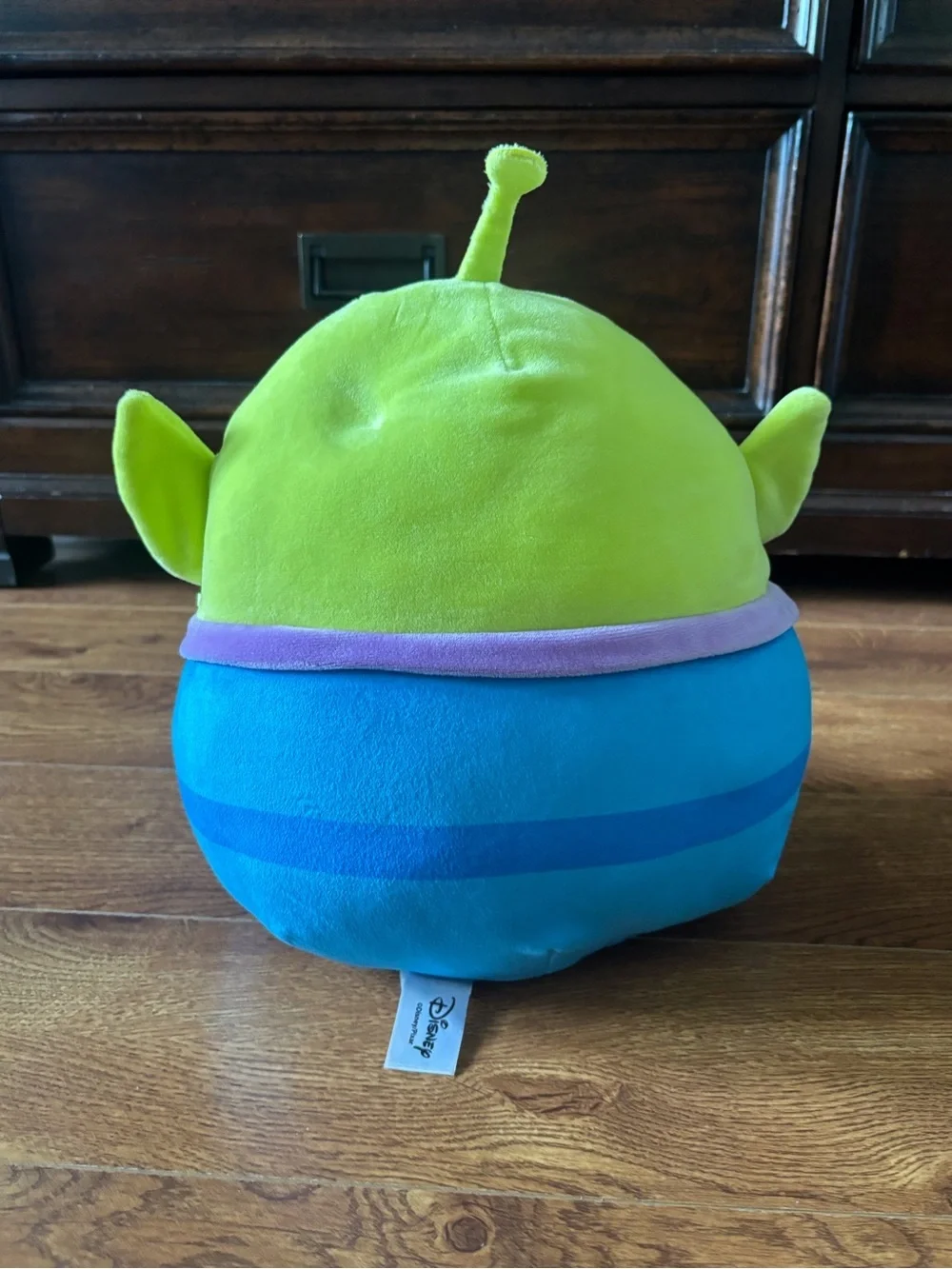 Squishmallows: Disney: Toy Story: Alien 10
